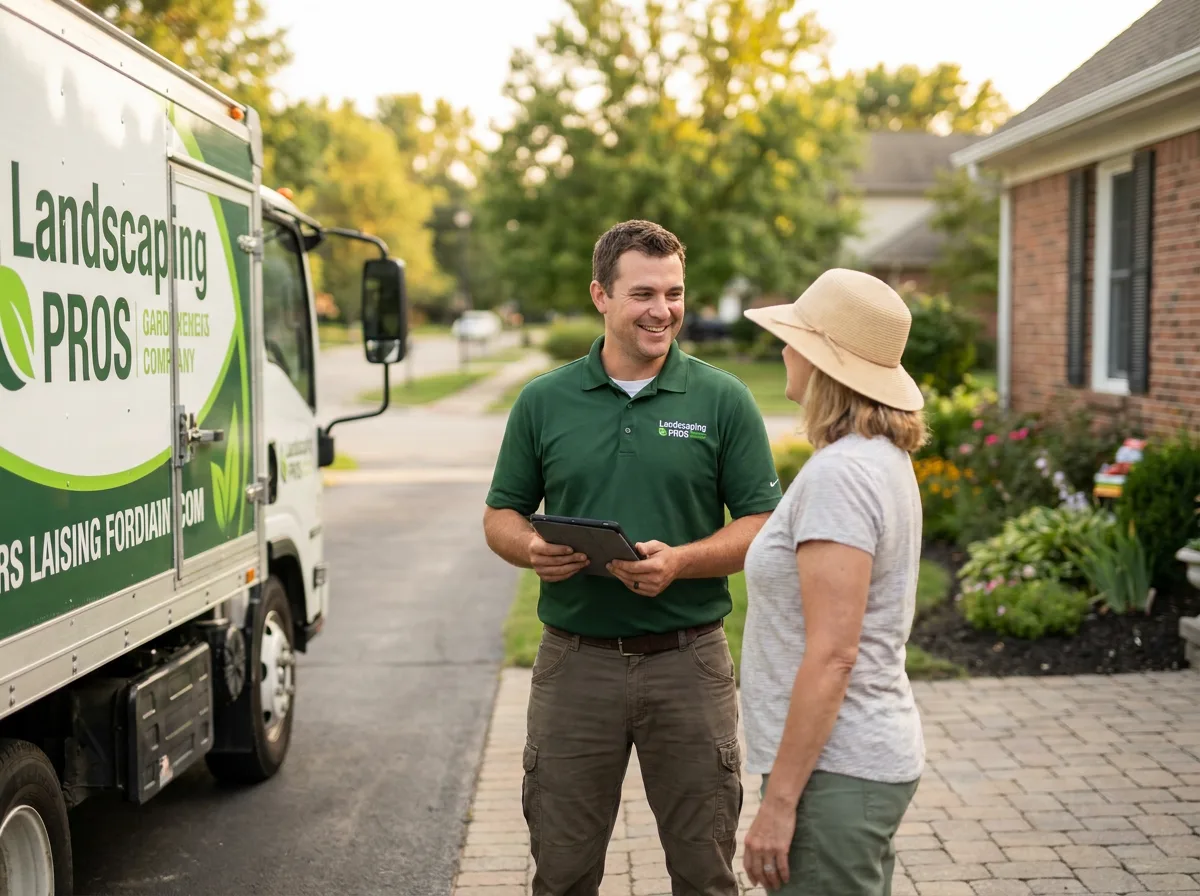Landscaping Woodburn, IA FAQs